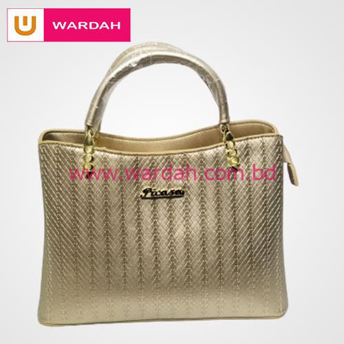 Fashionable Shining Ladies Classic Handbag 000101