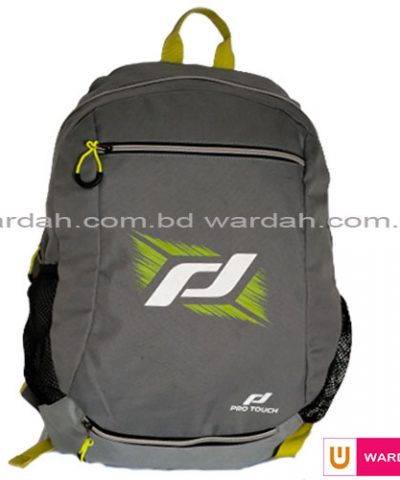Budget friendly Pro Touch Backpack Grey