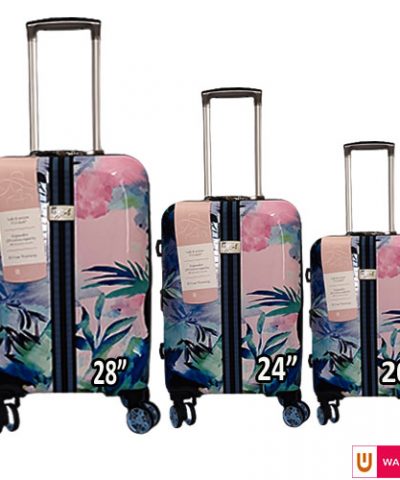 Luxury Luggage Set 3pcs