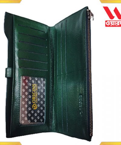 Premium Collection 100% Genuine Leather Long Wallet WTOR 007